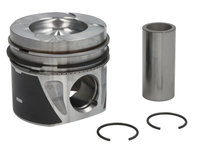 PISTON MERCEDES-BENZ C-CLASS (W204) C 200 CDI (204.001) C 180 CDI (204.000) 120cp 136cp MAHLE 001 PI 00177 000 2009 2010 2011 2012 2013 2014