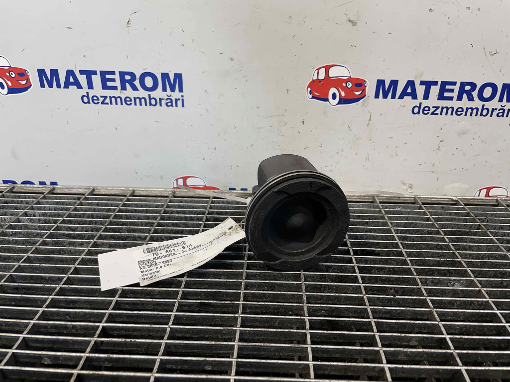 PISTON MERCEDES E-CLASS E-CLASS 2.0 CDI 