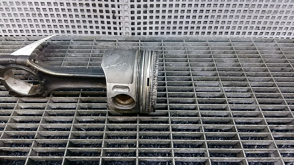 PISTON MERCEDES E-CLASS E-CLASS 2.7 CDI - (2002 2006)