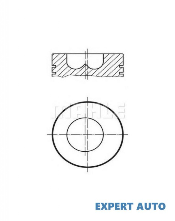 Piston motor Fiat DUCATO bus (244, Z_) 2002-2016 #2 0099000