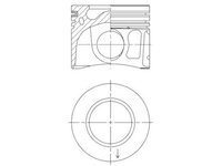 Piston motor Ford RANGER (TKE) 2011-2016 #2 8742770050