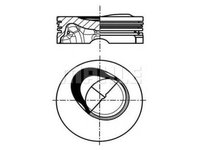 Piston motor Skoda ROOMSTER Praktik (5J) 2007-2016 #2 028PI00130000