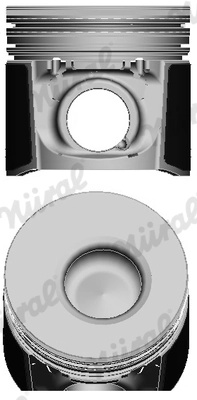 Piston Nüral IVECO DAILY III platou / sasiu 1999-2006 - 87-122200-00