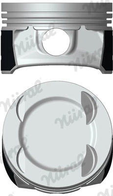 Piston Nüral VAUXHALL CORSA Mk IV (E) (X15) 2014-2019 - 87-429500-30