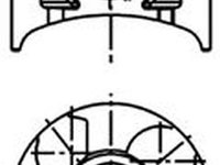 Piston OPEL ASTRA G caroserie F70 KOLBENSCHMIDT 40391600