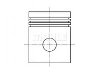 Piston Opel VECTRA B hatchback (38_) 1995-2003 #2 0121200