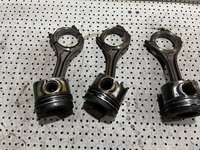 Piston/ Pistoane Audi/ Volkswagen 3.0 Diesel 165kw BMK