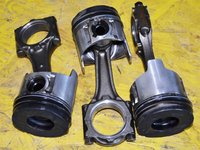 Piston Pistoane + Bieleta Astra G 1.7d 55kw 75cp Isuzu 2001