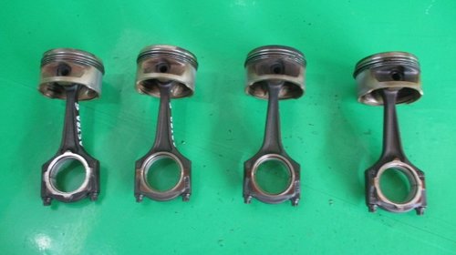 PISTON / PISTOANE CU BIELA OPEL ASTRA G 1.6 8