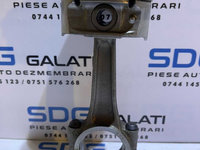 Piston Pistoane cu Biela Peugeot Partner 1.6 16V NFU 1996 - 2008