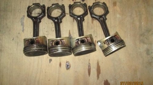 Piston , pistoane Ford Escort , Fiesta , KA