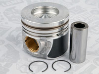 Piston PM003050 ET ENGINETEAM pentru Kia Sportage Hyundai Avante Hyundai Elantra Hyundai Tucson Kia Cee d