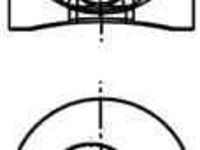 Piston Producator KOLBENSCHMIDT 40269600