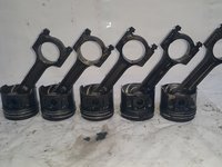 Piston Renault Dacia Nissan 1.5 dci Diesel K9K Euro 3 2005-2016