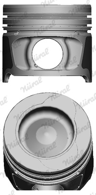Piston # Renault Fluence 1.5 [l30] dci [