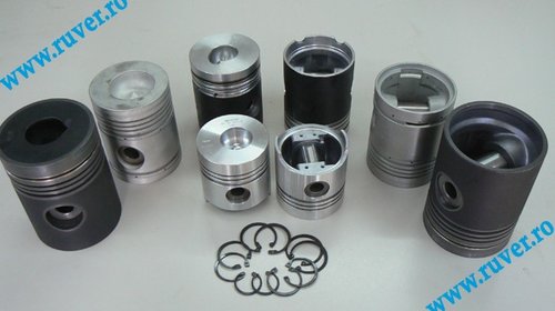 PISTON: SAVIEM (CN, Turbo), (RABA CN, Turbo,M