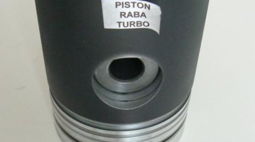 PISTON: SAVIEM (CN, Turbo), (RABA CN, Turbo,MAN , UTB U650, U445)