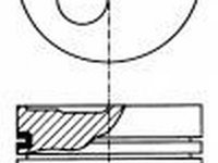 Piston SEAT TOLEDO I 1L NRAL 8799010010 PieseDeTop