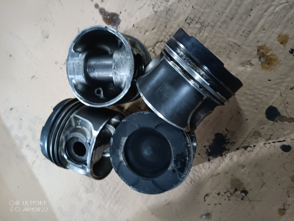 PISTON segmenti 2268cmc 4N14 2.3 Di-D 130KW 177CAI 2009 2010 2011 2012 Euro 5 Outlander ASX