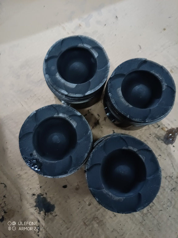 PISTON segmenti 2268cmc 4N14 2.3 Di-D 13