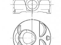 Piston SKODA OCTAVIA Combi 1Z5 NURAL 8743510000