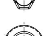 Piston VOLVO FH 12 (1993 - 2016) KOLBENSCHMIDT 40338600