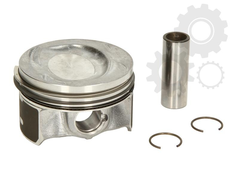 Piston VW JETTA III 1K2 Producator NÜRAL 87-429907-00