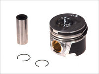 PISTON VW LT 28-35 II Bus (2DB, 2DE, 2DK) 2.5 SDI 2.5 TDI 102cp 109cp 75cp 83cp 90cp 95cp MAHLE 030 59 02 1996 1997 1998 1999 2000 2001 2002 2003 2004 2005 2006