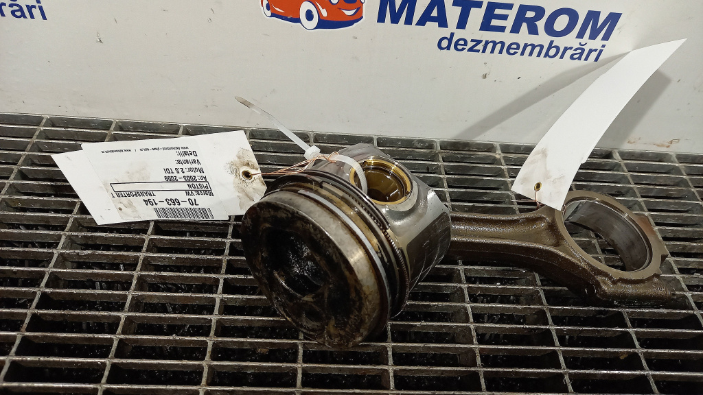 PISTON VW TRANSPORTER T5 TRANSPORTER T5 2.5 TDI - (2003 2009)