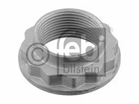 Piulita ax 12181 FEBI BILSTEIN pentru Bmw Seria 8 Bmw X5 Bmw X6 Bmw Seria 7 Bmw Seria 3 Bmw Seria 5 Bmw Z3 Bmw X3 Bmw Z8