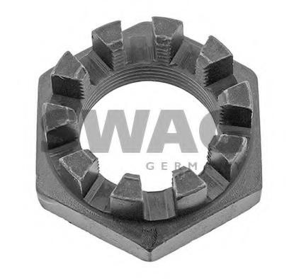 Piulita ax, planetara VW TRANSPORTER Mk II bus, VW TRANSPORTER bus (22, 24, 25, 28), VW TRANSPORTER Mk II caroserie - SWAG 32 90 3516