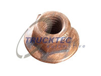 Piulita,galeria de evacuare (0216021 TRUCKTEC) MERCEDES-BENZ