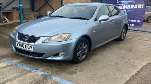 Piulita janta aliaj Lexus IS XE20 [2005 - 2010] Sedan 4-usi 220d MT (177 hp)