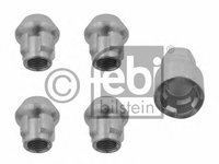 Piulita roata 27058 FEBI BILSTEIN pentru Nissan X-trail 2007 2008 2009 2010 2011 2012 2013