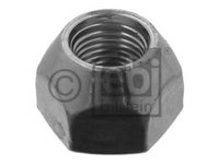 Piulita roata NISSAN ALMERA   hatchback (N15) (1995 - 2000) FEBI BILSTEIN 11938