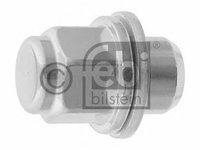 Piulita roata TOYOTA AURIS TOURING SPORTS (ADE18, ZWE18, ZRE18) (2013 - 2016) FEBI BILSTEIN 26587 piesa NOUA