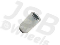 Piulite jante cap imbus noi M12x1.25 Nissan, Renault, Suzuki