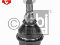 Pivot 01791 FEBI BILSTEIN pentru Vw Beetle Vw Carocha Vw Coccinelle Vw Escarabajo Vw Fusca Vw Kaefer Vw Kever Vw Super