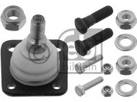 Pivot 34308 FEBI BILSTEIN pentru Renault 12 Renault 18 Renault 20 Renault 30 Dacia 1300 Dacia 1310 Renault 15 Renault 17