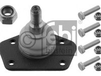 Pivot 34309 FEBI BILSTEIN pentru Renault 12 Renault 18 Renault 20 Renault 30 Dacia 1300 Dacia 1310 Renault 15 Renault 17