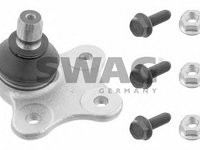 Pivot 40 92 8420 SWAG pentru Opel Corsa Fiat Punto Fiat Fiorino Fiat Qubo Alfa romeo Mito Fiat Linea