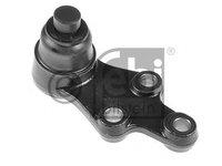 Pivot 41801 FEBI BILSTEIN pentru Hyundai H-1 Hyundai H300 Hyundai Iload Hyundai Grand Hyundai I800 Hyundai Imax Hyundai Montana Hyundai Ix55 Hyundai Veracruz