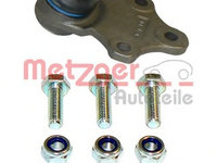 Pivot 57019718 METZGER pentru Peugeot 306