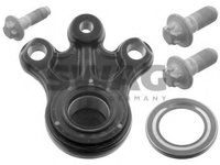 Pivot 62 93 8490 SWAG pentru Peugeot 508 CitroEn C5 Peugeot 407 CitroEn C6