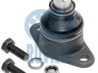 Pivot ALFA ROMEO 75 limuzina (162B), ALFA ROMEO 90 (162), ALFA ROMEO ALFETTA GT (116) - RUVILLE 916015