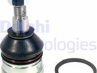 Pivot Articulatie sarcina ghidare MITSUBISHI COLT VI Z3A Z2A DELPHI TC2406