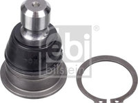 Pivot Articulatie sarcina ghidare NISSAN QASHQAI / QASHQAI +2 (J10, JJ10) FEBI BILSTEIN 34666