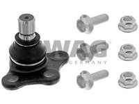 Pivot Articulatie sarcina ghidare PEUGEOT 207 CC WD SWAG 62 92 8599