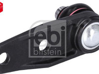 Pivot Articulatie sarcina ghidare RENAULT CLIO I B/C57 5/357 FEBI BILSTEIN 10640