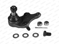 Pivot Articulatie sarcina ghidare TOYOTA AVENSIS limuzina ZRT27 ADT27 MOOG TO-BJ-10648